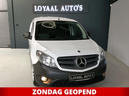 Mercedes-Benz Citan 0