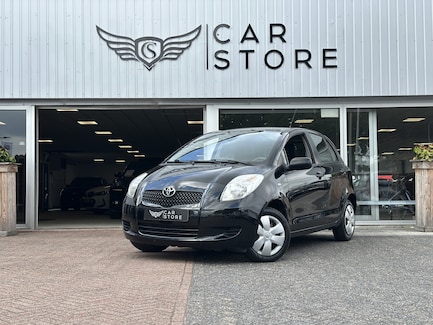 Toyota Yaris 0