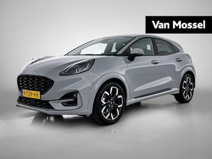 Ford Puma 0