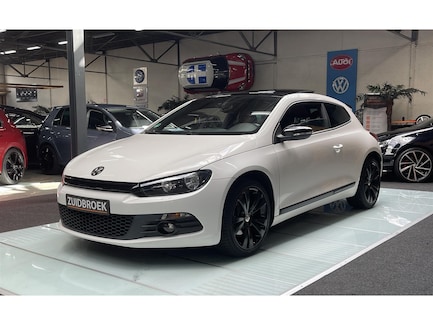 Volkswagen Scirocco 0