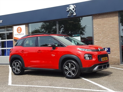 Citroën C3 Aircross 0