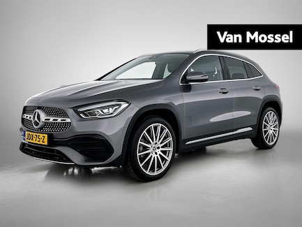 Mercedes-Benz GLA 0
