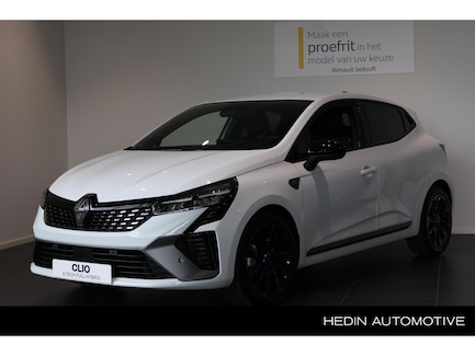 Renault Clio E-Tech 0