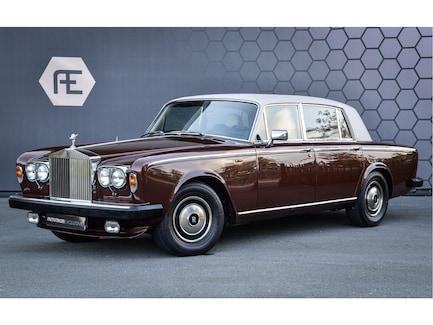 Rolls-Royce Silver Wraith 0