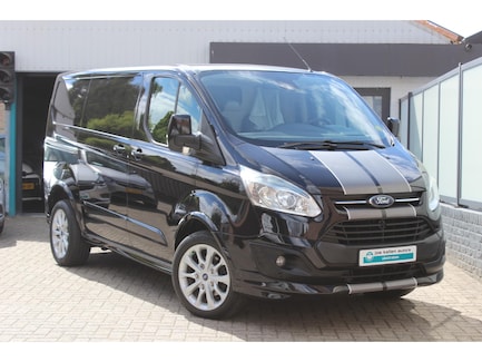 Ford Transit Custom 0