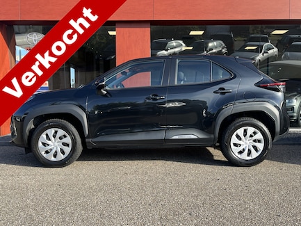Toyota Yaris Cross 0