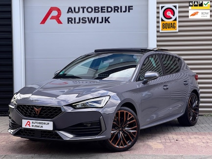 CUPRA Leon Sportstourer 0