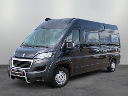 Peugeot Boxer 0