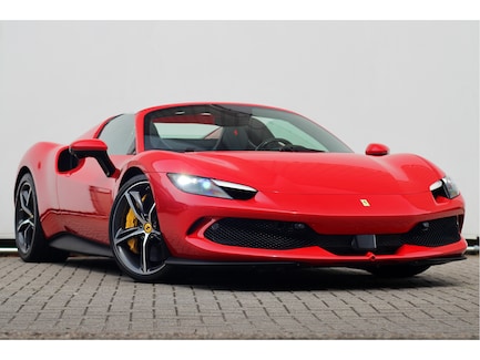 Ferrari 296 GTS 0