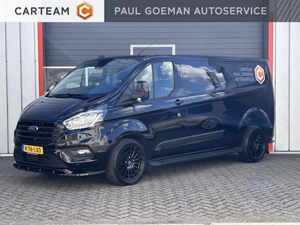 Ford Transit Custom 0