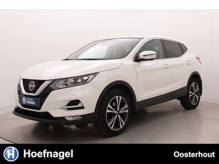 Nissan Qashqai 0
