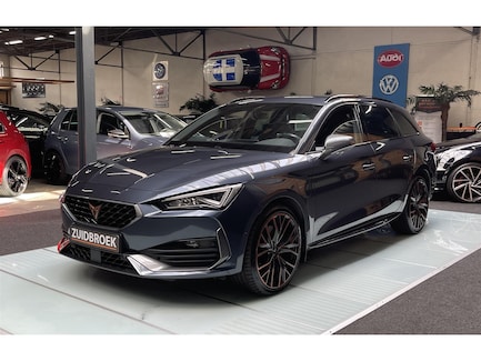 CUPRA Leon Sportstourer 0