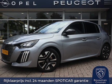 Peugeot 208 0