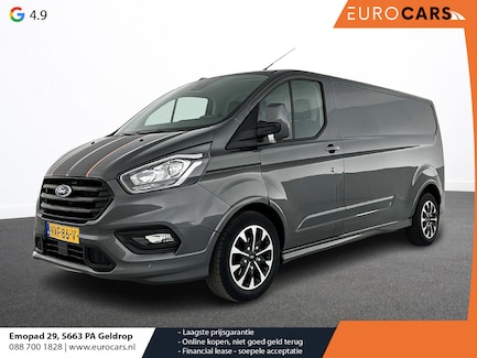 Ford Transit Custom 0