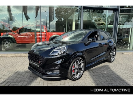 Ford Puma 0