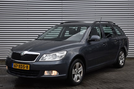 Skoda Octavia 0
