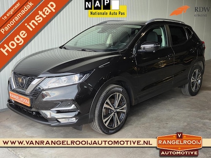 Nissan Qashqai 0