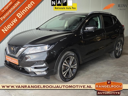 Nissan Qashqai 0