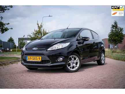 Ford Fiesta 0