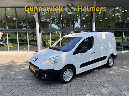 Peugeot Partner 0