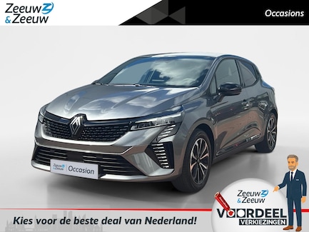 Renault Clio E-Tech 0