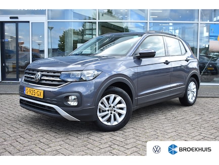 Volkswagen T-Cross 0
