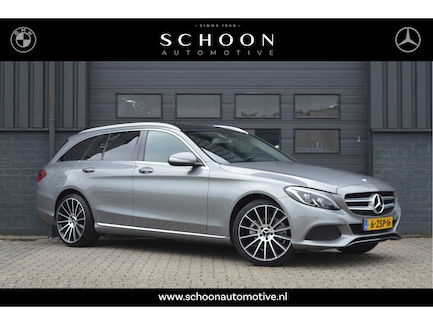 Mercedes-Benz C-klasse 0