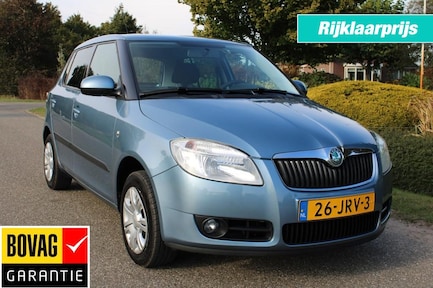 Skoda Fabia 0