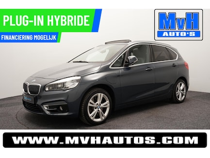 BMW 2-Serie Active Tourer 0
