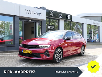 Opel Astra 0