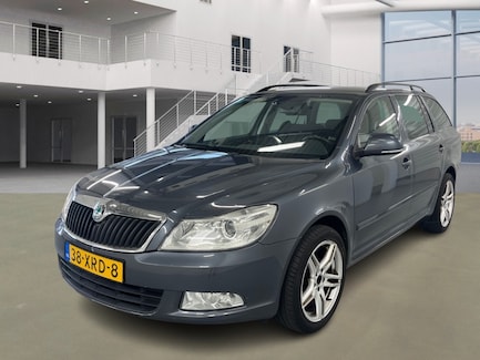 Skoda Octavia 0