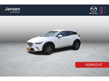 Mazda CX-3 0