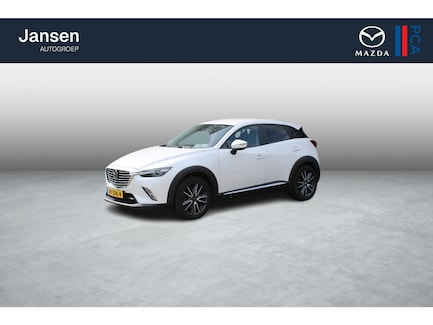 Mazda CX-3 0