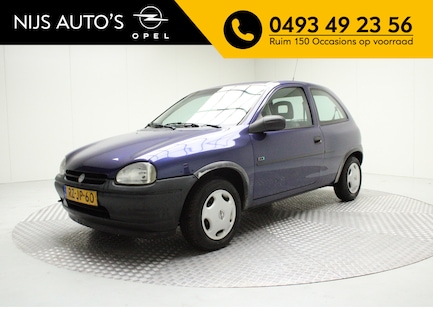 Opel Corsa 0