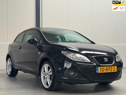 SEAT Ibiza 0