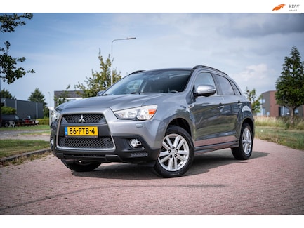 Mitsubishi ASX 0