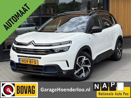 Citroën C5 Aircross 0
