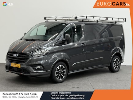 Ford Transit Custom 0