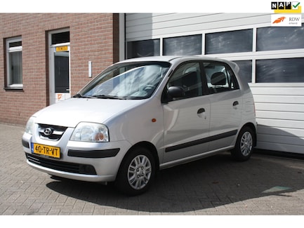 Hyundai Atos 0
