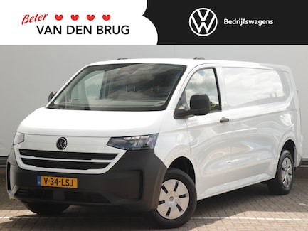 Volkswagen e-Transporter 0