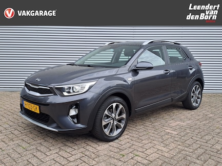 Kia Stonic 0