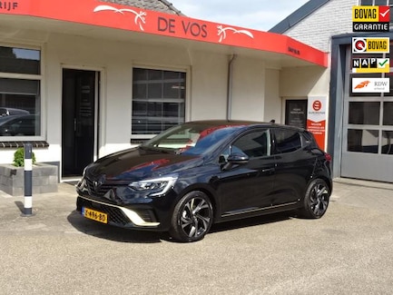 Renault Clio E-Tech 0