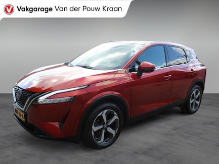 Nissan Qashqai 0