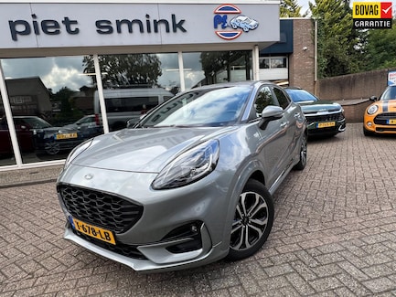 Ford Puma 0
