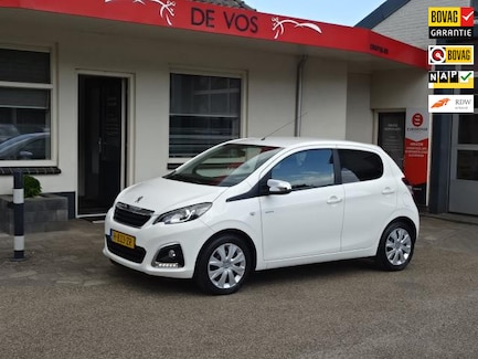 Peugeot 108 0