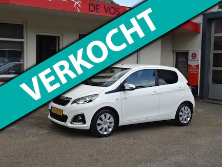 Peugeot 108 0