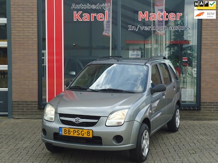 Suzuki Ignis 0