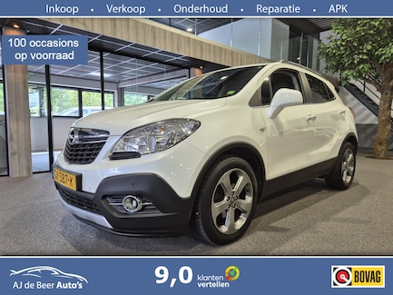 Opel Mokka 0