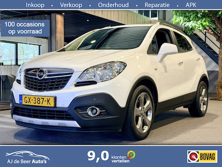 Opel Mokka 0
