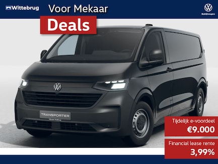 Volkswagen e-Transporter 0